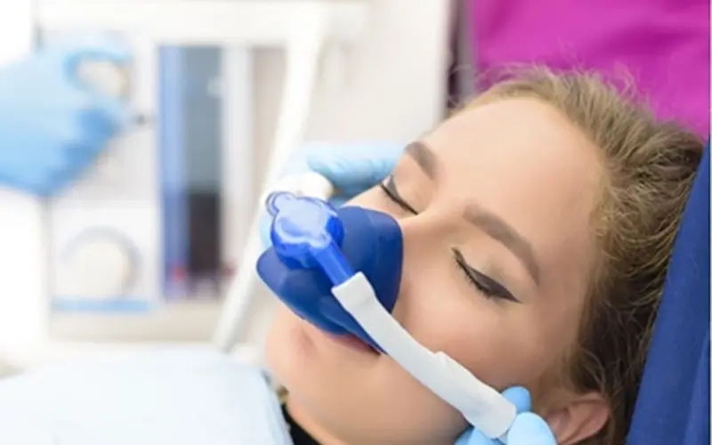 Don't let anxiety, fear or pain get in the way of you getting proper treatment