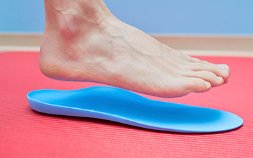 Ready made orthotics sale