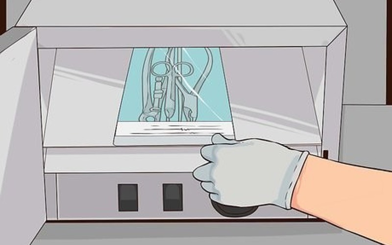 Our Sterilization Procedures Ensure Your Health, Safety & Wellbeing